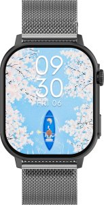 Smartwatch Gravity GT15-4 Granatowy 7