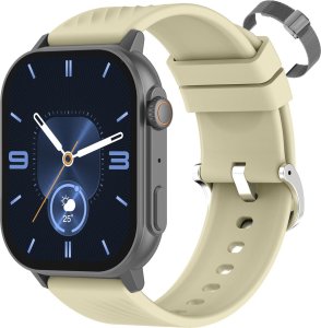 Smartwatch Gravity GT15-5 Beżowy 3