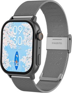 Smartwatch Gravity GT15-5 Beżowy 6