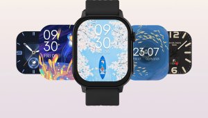 Smartwatch Gravity GT15-5 Beżowy 9