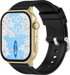 Smartwatch Gravity GT15-6 Czarny 20