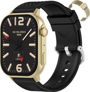 Smartwatch Gravity GT15-6 Czarny 3