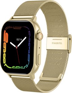 Smartwatch Gravity GT15-6 Czarny 4