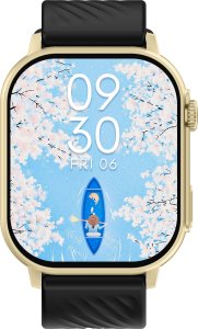 Smartwatch Gravity GT15-6 Czarny 5