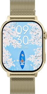 Smartwatch Gravity GT15-6 Czarny 6