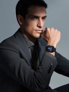 Smartwatch Gravity GT15-9 Czarny 17