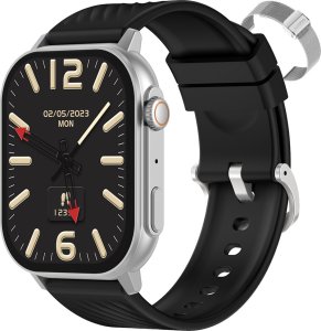 Smartwatch Gravity GT15-9 Czarny 3