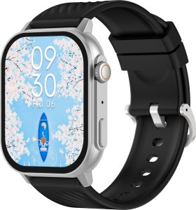 Smartwatch Gravity GT15-9 Czarny 22