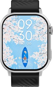 Smartwatch Gravity GT15-9 Czarny 5