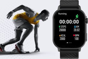 Smartwatch Gravity GT15-1 Czarny 13