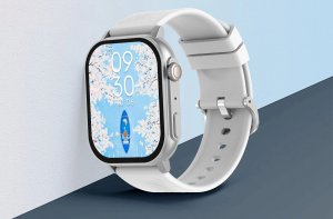 Smartwatch Gravity GT15-1 Czarny 16