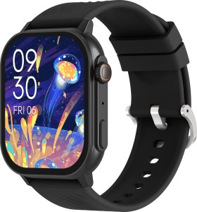 Smartwatch Gravity GT15-1 Czarny 26
