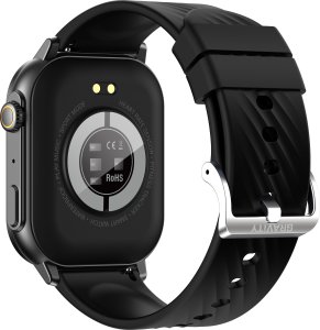 Smartwatch Gravity GT15-1 Czarny 8