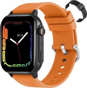 Smartwatch Gravity GT15-2 Czarny 3