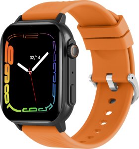 Smartwatch Gravity GT15-2 Czarny 4