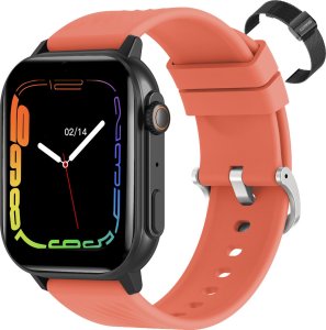 Smartwatch Gravity GT15-3 Czerwony 3