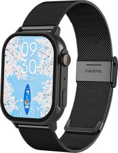 Smartwatch Gravity GT15-3 Czerwony 5