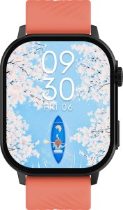 Smartwatch Gravity GT15-3 Czerwony 6