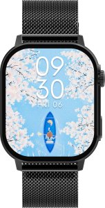 Smartwatch Gravity GT15-3 Czerwony 7