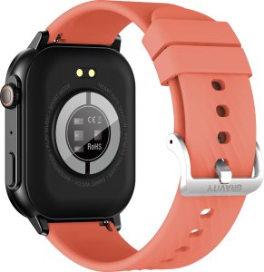 Smartwatch Gravity GT15-3 Czerwony 8