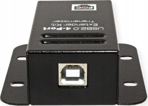 Roline Przedłużacz USB 2.0 przez RJ45, 4x USB, maks. 50m 5