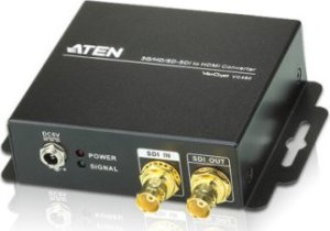 System przekazu sygnału AV TRITON Konwerter 3G/HD/SD-SDI na HDMI ATEN VC480 1