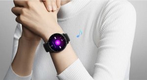 Smartwatch Gravity Zegarek SMARTWATCH - GT1-3 PRO BK/BK/RD 10