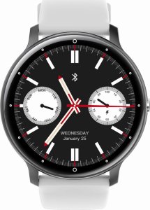 Smartwatch Gravity Zegarek SMARTWATCH - GT1-4 PRO BK/BK/WH 5