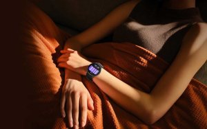 Smartwatch Gravity Zegarek SMARTWATCH - GT1-5 PRO PK/PK/BK 16