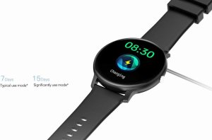 Smartwatch Gravity Zegarek SMARTWATCH - GT1-5 PRO PK/PK/BK 20