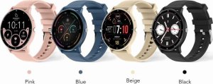 Smartwatch Gravity Zegarek SMARTWATCH - GT1-5 PRO PK/PK/BK 21
