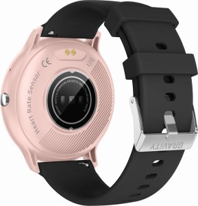 Smartwatch Gravity Zegarek SMARTWATCH - GT1-5 PRO PK/PK/BK 6
