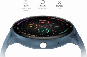 Smartwatch Gravity Zegarek SMARTWATCH - GT1-6 PRO PK/PK/WH 15