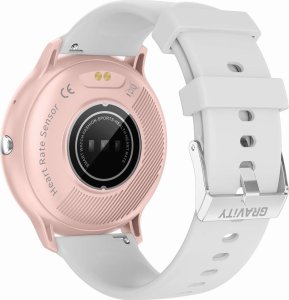 Smartwatch Gravity Zegarek SMARTWATCH - GT1-6 PRO PK/PK/WH 7
