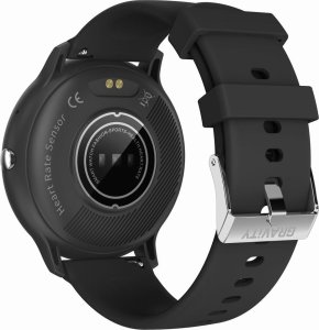 Smartwatch Gravity Zegarek SMARTWATCH - GT1-2 PRO BK/BK/OG 6