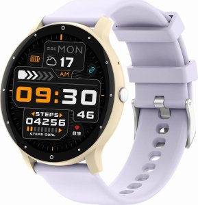 Smartwatch Gravity Zegarek SMARTWATCH - GT1-8 PRO YE/YE/VT 2