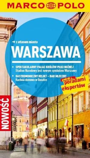 Przewodnik. Warszawa 1