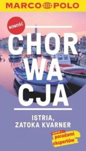 Chorwacja Istria - przewodnik z mapą w etui 1