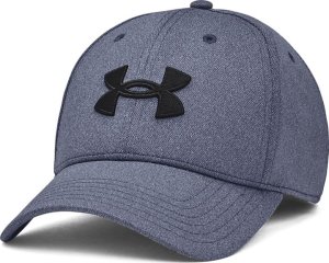 Under Armour Czapka Under Armour BLITZING CAP Bejsbolówka granatowa M/L 1