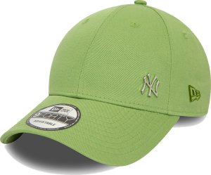 New Era Czapka z daszkiem NEW ERA NYY MLB Flawless 9FORTY zielona 1