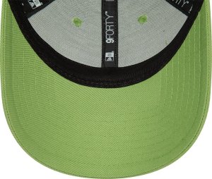 New Era Czapka z daszkiem NEW ERA NYY MLB Flawless 9FORTY zielona 5
