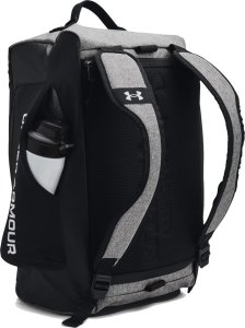 Under Armour Torba sportowa UNDER ARMOUR Contain DUO SM 40L Plecak Szary 3