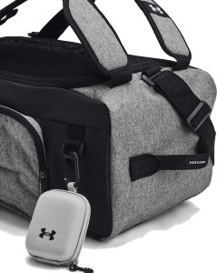 Under Armour Torba sportowa UNDER ARMOUR Contain DUO SM 40L Plecak Szary 4