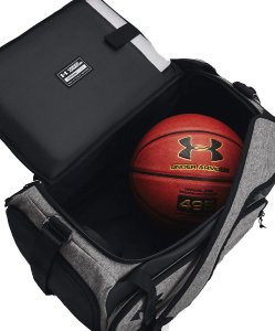 Under Armour Torba sportowa UNDER ARMOUR Contain DUO SM 40L Plecak Szary 6