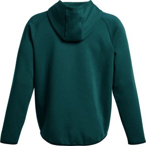 Under Armour Bluza męska UNDER ARMOUR z kapturem UA Unstoppable Fleece Zielona L 2