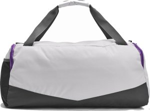 Under Armour Torba sportowa Undeniable 5.0 M szaro-fioletowa (1369223-014) 2