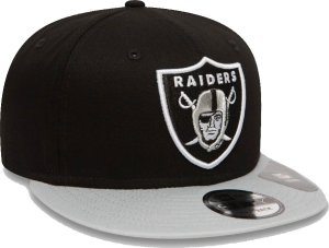 New Era Czapka z daszkiem NEW ERA 9FIFTY LV Raiders Snapback S/M 1