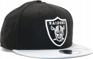 New Era Czapka z daszkiem NEW ERA 9FIFTY LV Raiders Snapback S/M 4