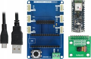 Arduino ARDUINO Tiny Machine Learning Kit 3