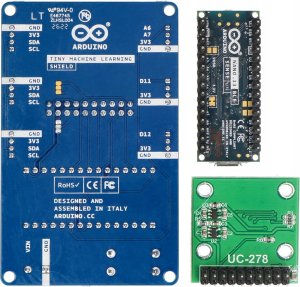 Arduino ARDUINO Tiny Machine Learning Kit 4